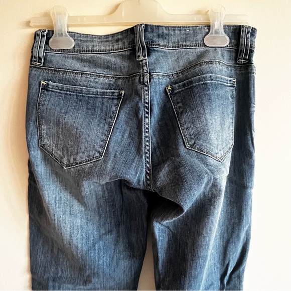 BNWT JOE FRESH LIGHT STONE WASH SLIM FIT JEANS - Picture 3 of 6